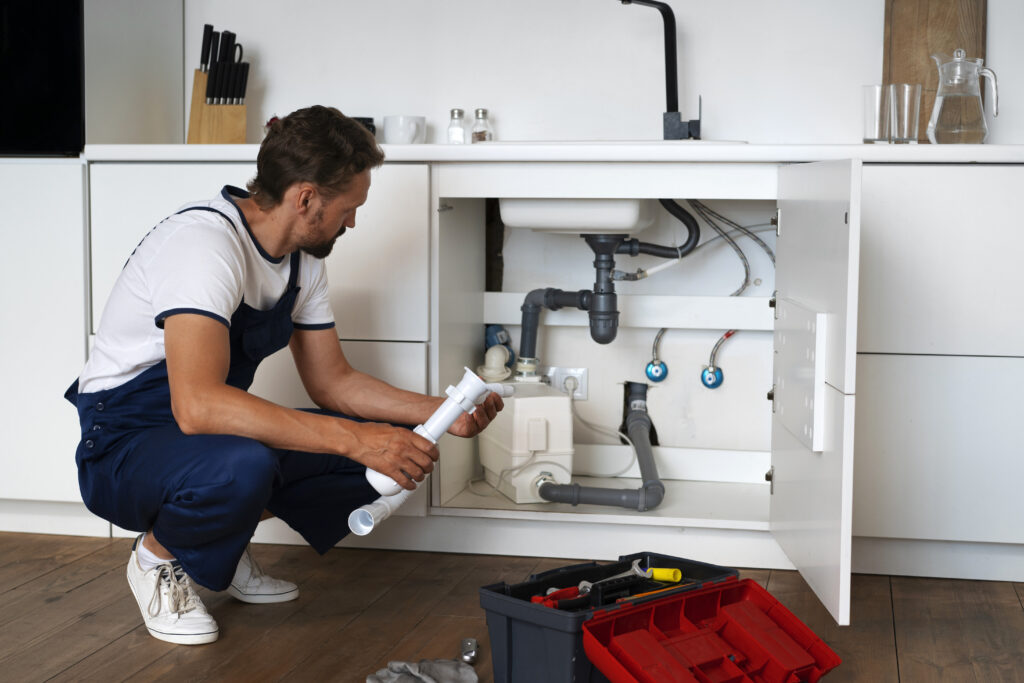 plumbing contractors